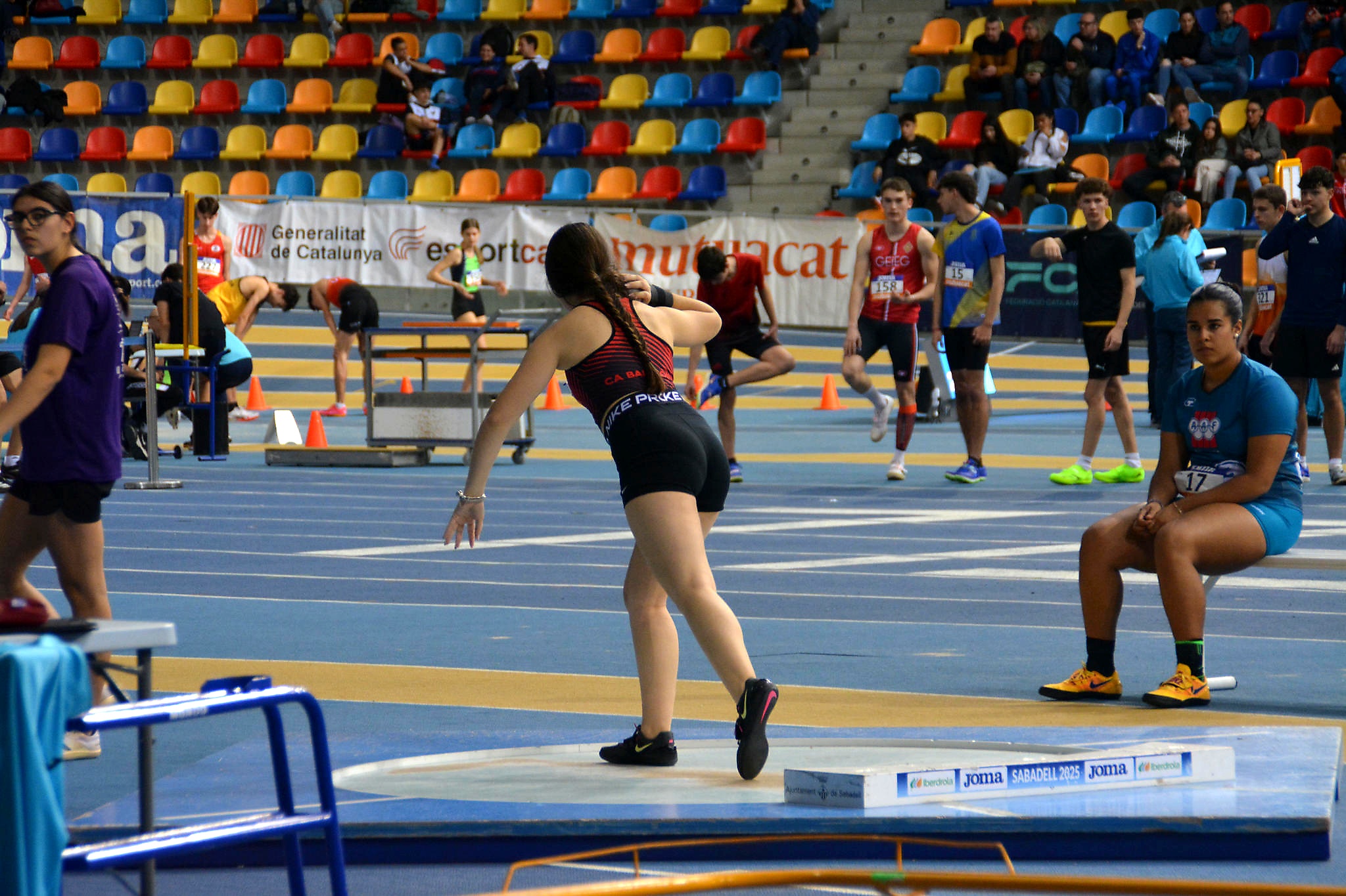 Club Atletisme Badalona - 